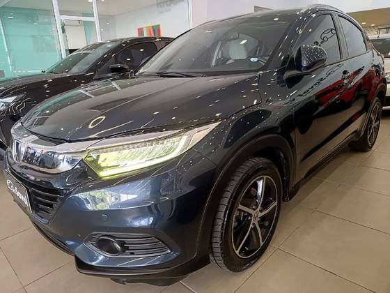 HONDA HR-V 1.5 16V TURBO GASOLINA TOURING 4P AUTOMÁTICO